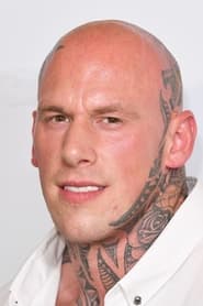 Martyn Ford portrait