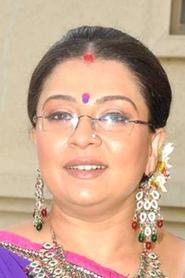 Suchita Trivedi portrait