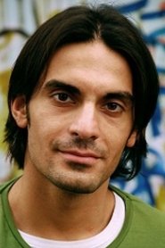 Soner Ulutas portrait