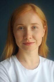 Veronika Shostak portrait