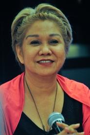 Beverly Salviejo portrait