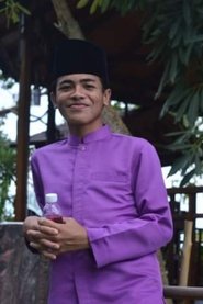 Rasyad M Faishal portrait