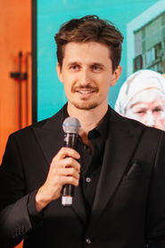 Kaspars Marhlevičs portrait