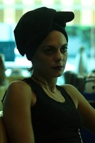 Maria Baloutsou portrait