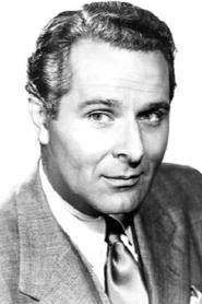 Alexander Scourby portrait