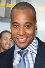 Vince Green portrait