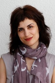 Martha Bouziouri portrait