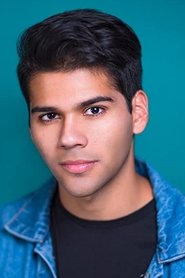 Damian Alonso portrait