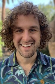 Patrick McDonald portrait