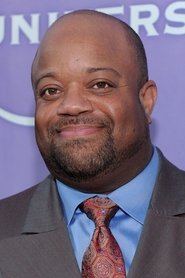 Mark Christopher Lawrence portrait