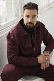 Johnny Ghorbani portrait
