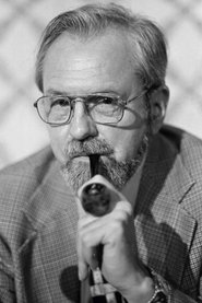 J. Allen Hynek portrait