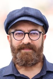 Majid Salehi portrait
