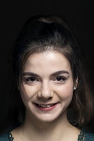 Cristina Juncu portrait