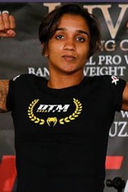 Aline Serio portrait