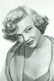 Valerie Bettis portrait