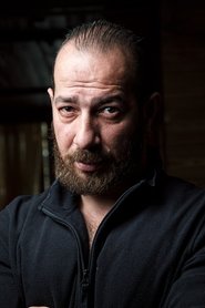 Kamran Agabalayev portrait