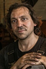 Mathieu Collette portrait