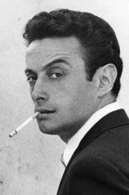 Lenny Bruce portrait