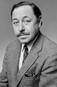 Tennessee Williams portrait