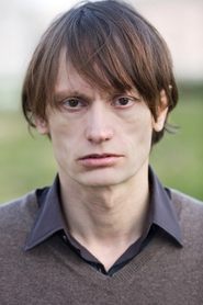 Michelangelo Dalisi portrait