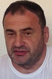 Faruk Pruti portrait