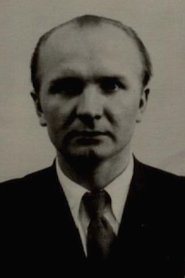 Konstantin Stenkin portrait
