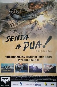 Hit Them Hard! The Brazilian Fighter Squadron in World War II poster
