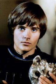 Leonard Whiting portrait