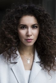 Manoush portrait