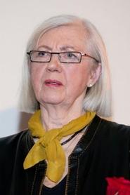 Teresa Barska portrait