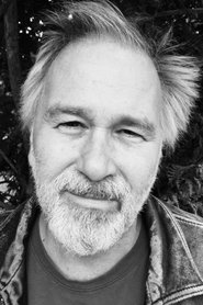 Tony Burgess portrait