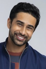 Suraj Sharma portrait