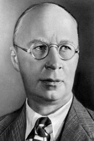 Sergei Prokofiev portrait
