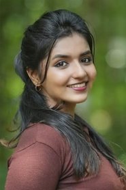 Divya Thomas portrait