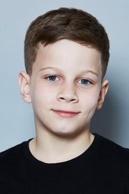Lucas Welbourne portrait