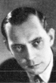 Erik Bergstrand portrait