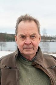 Karl Hedin portrait