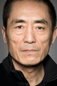 Zhang Yimou portrait