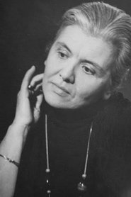 Lyudmila Stanukinas portrait