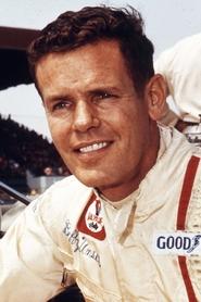 Bobby Unser portrait
