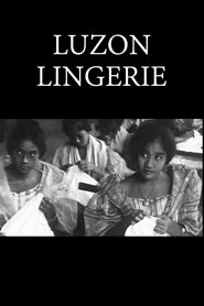 Luzon Lingerie poster
