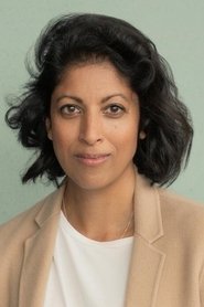 Priyanga Burford portrait