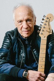 Robin Trower portrait