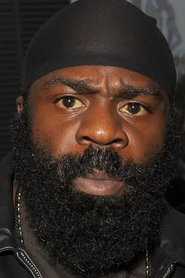 Kimbo Slice portrait