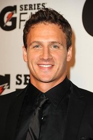 Ryan Lochte portrait
