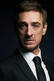Bojan Dimitrijević portrait