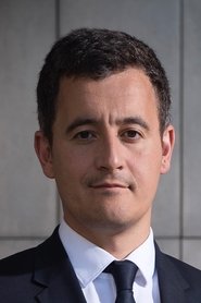 Gérald Darmanin portrait