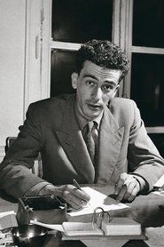 Kateb Yacine portrait
