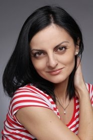 Irena Gregor portrait